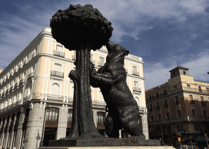 Certificado de nacimiento en Madrid