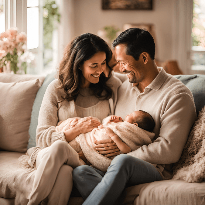 Llegada de un bebe