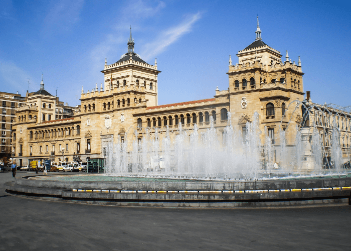 como solicitar un certificado de nacimiento en valladolid