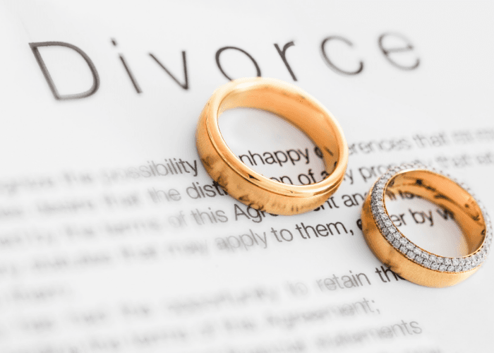 me quiero divorciar