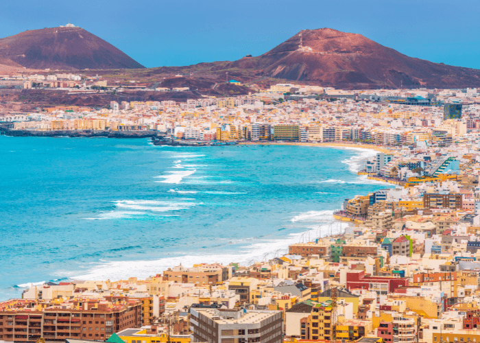 solicitar certificado de nacimiento en Las palmas de gran canaria